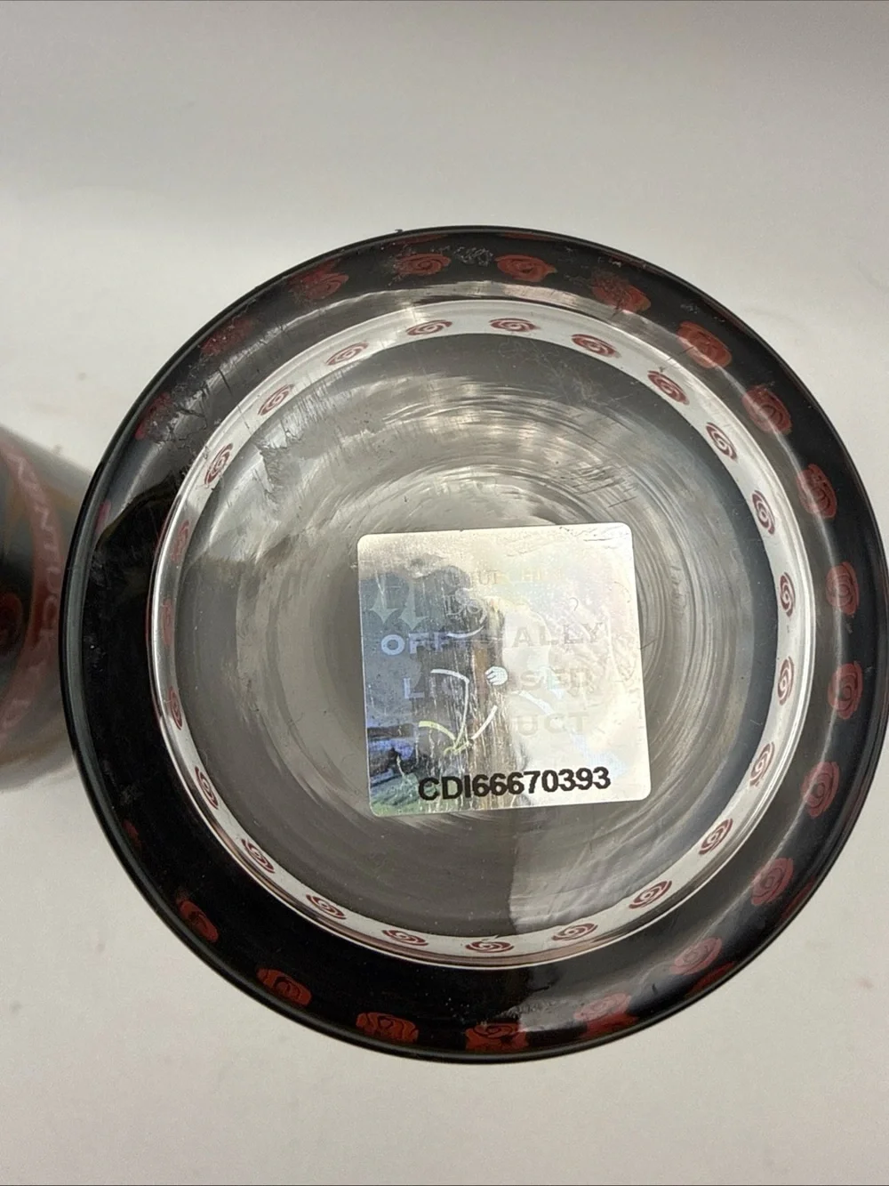TWO 2014 140th Churchill Downs Kentucky Derby Glasses With Original Stickers